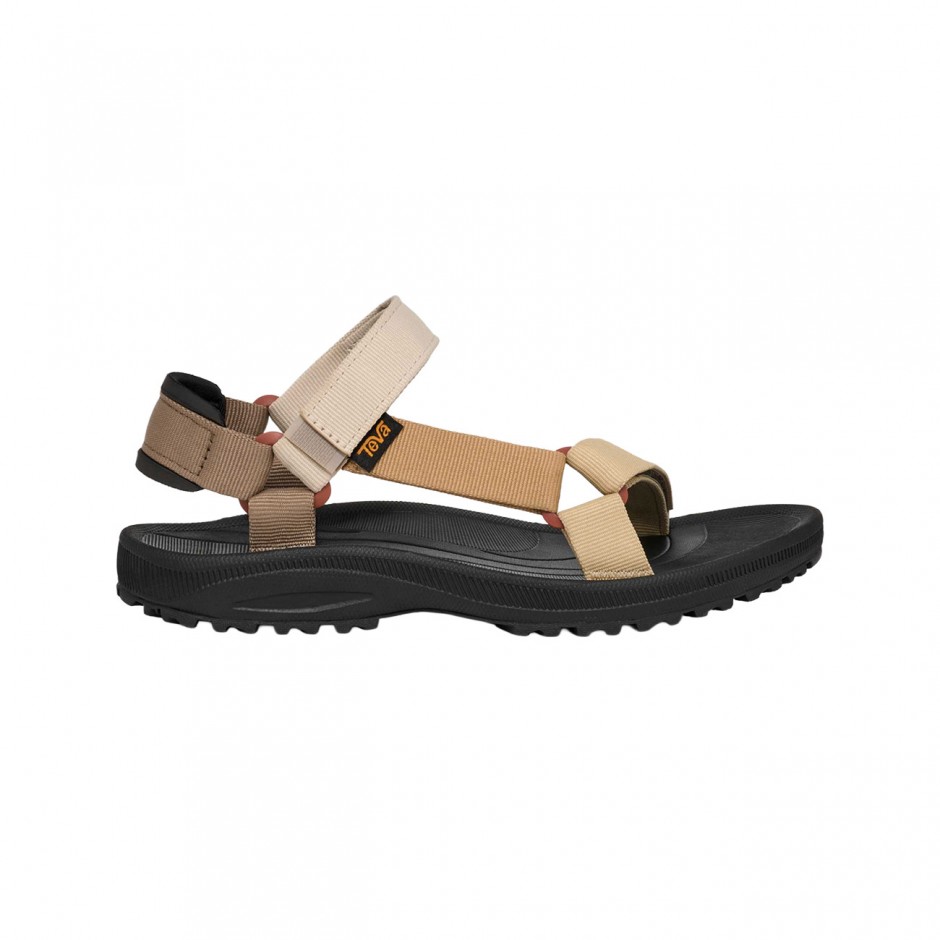 Γυναικεία Σανδάλια Μπεζ - Teva Winsted