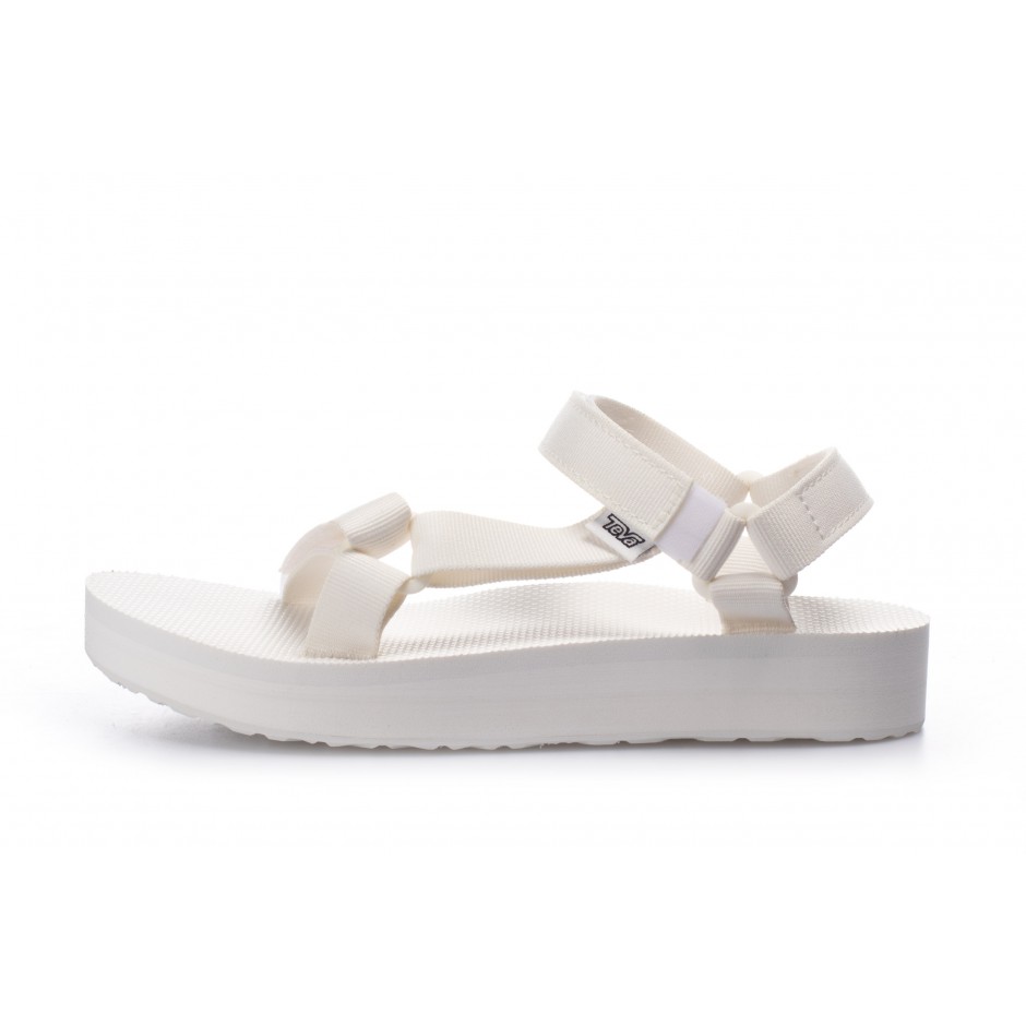 TEVA MIDFORM UNIVERSAL 1090969W-BRWH White