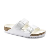 BIRKENSTOCK ARIZONA 1019046-WHITE White Image 0