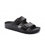 BIRKENSTOCK ARIZONA EVA 129423-BLACK Black Image 0