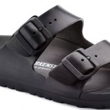 BIRKENSTOCK ARIZONA EVA 129423-BLACK Black Image 4