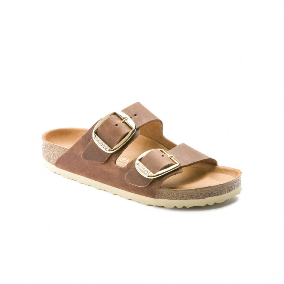 Γυναικεία Σανδάλια Καφέ - Birkenstock Arizona 