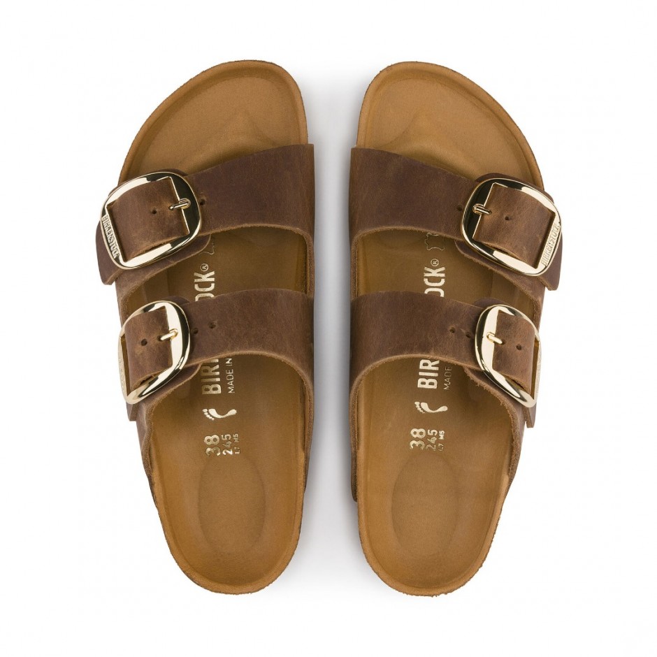 Γυναικεία Σανδάλια Καφέ - Birkenstock Arizona 