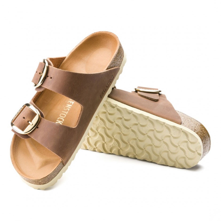 Γυναικεία Σανδάλια Καφέ - Birkenstock Arizona 