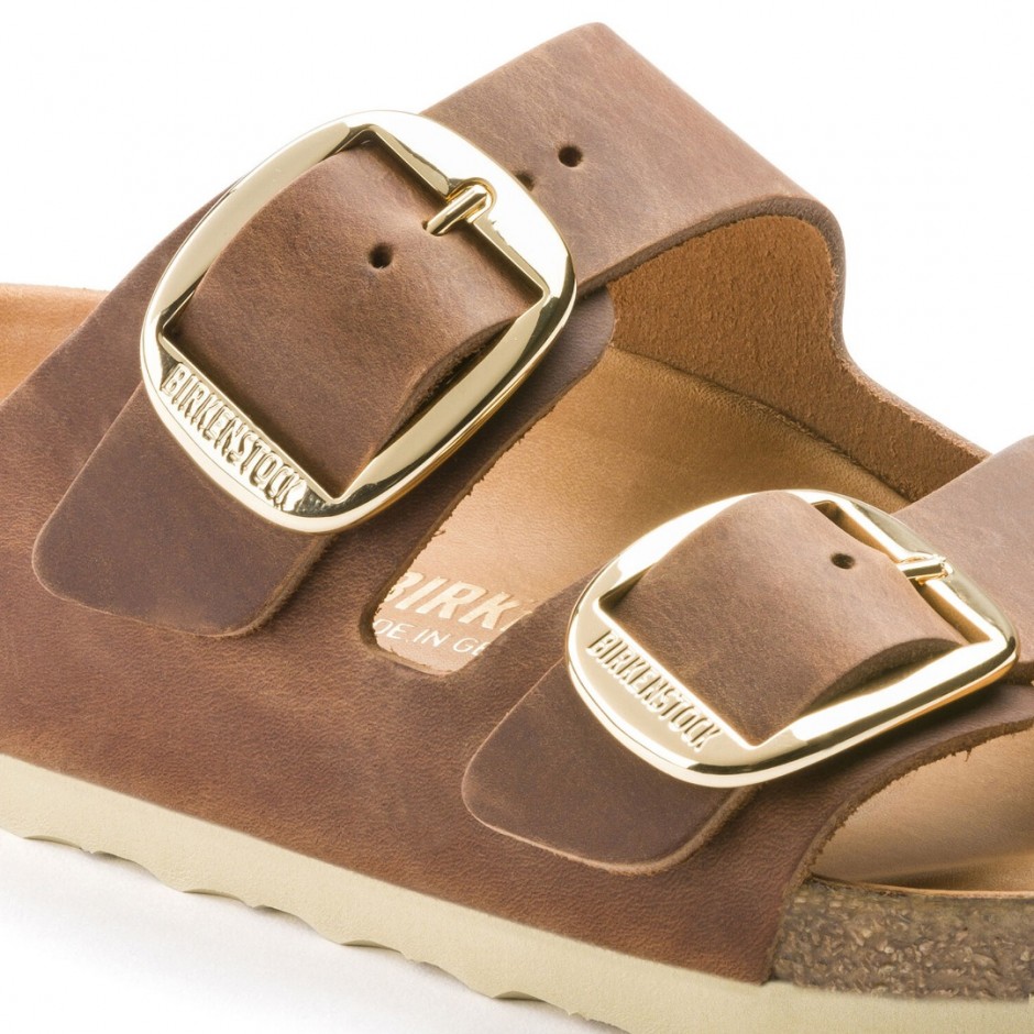 Γυναικεία Σανδάλια Καφέ - Birkenstock Arizona 