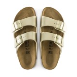 Γυναικεία Σανδάλια Χρυσά - Birkenstock Arizona Εικόνα 2