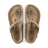 Birkenstock Gizeh Μπέζ - Γυναικεία Σανδάλια  Εικόνα 1