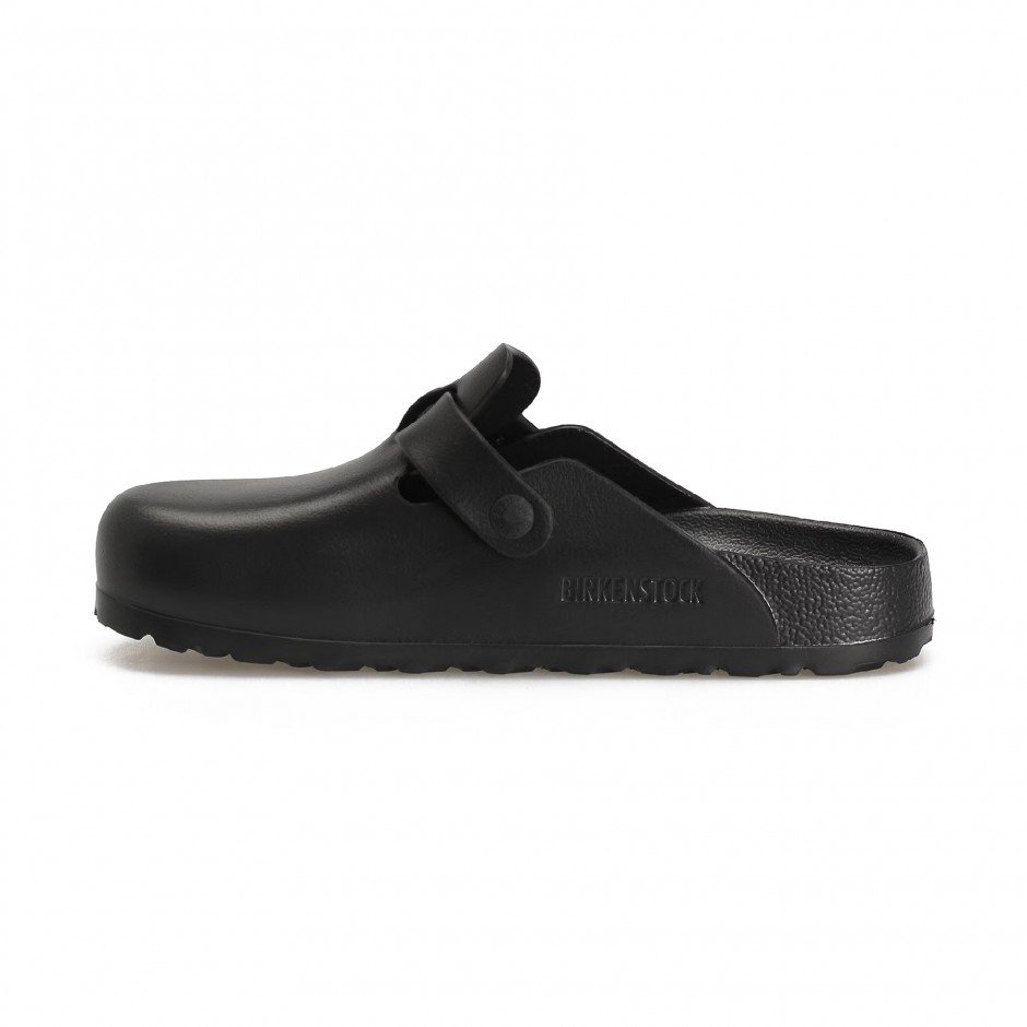 BIRKENSTOCK BOSTON EVA 127103-BLACK Black