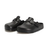 BIRKENSTOCK BOSTON EVA 127103-BLACK Black Image 1