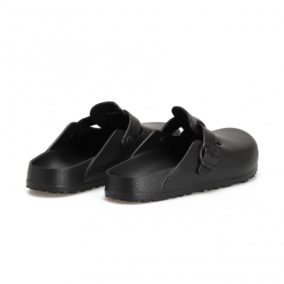 BIRKENSTOCK BOSTON EVA 127103-BLACK Black