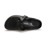 BIRKENSTOCK BOSTON EVA 127103-BLACK Black Image 3