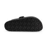 BIRKENSTOCK BOSTON EVA 127103-BLACK Black Image 4