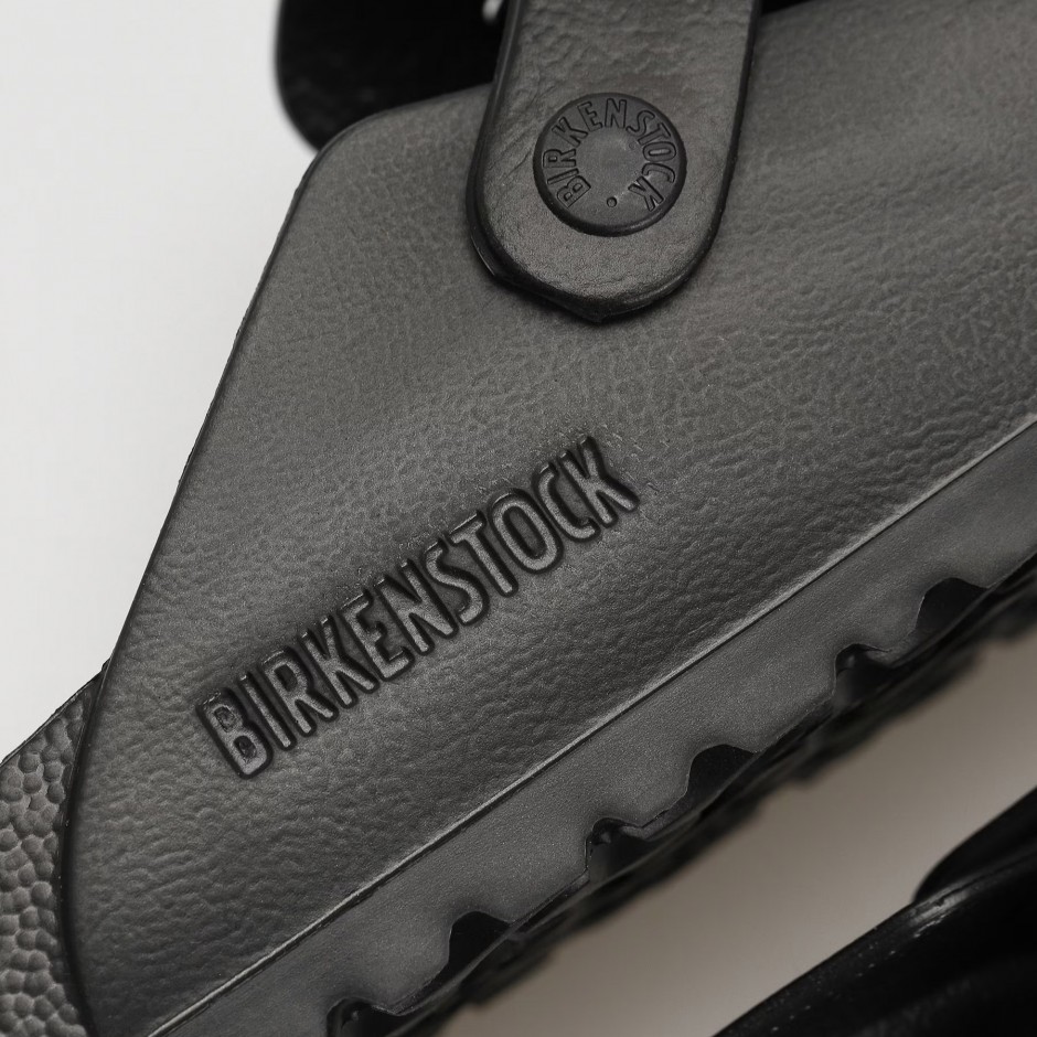 BIRKENSTOCK BOSTON EVA 127103-BLACK Black
