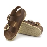 Birkenstock Milano Καφέ - Γυναικεία Σανδάλια Εικόνα 1