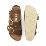 Birkenstock Milano Καφέ - Γυναικεία Σανδάλια Εικόνα 3