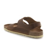 Birkenstock Milano Καφέ - Γυναικεία Σανδάλια Εικόνα 5