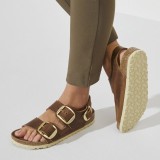 Birkenstock Milano Καφέ - Γυναικεία Σανδάλια Εικόνα 6