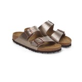 BIRKENSTOCK ARIZONA 1029439-TAUPE Brown Image 0