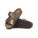 BIRKENSTOCK ARIZONA 1029439-TAUPE Brown Image 1