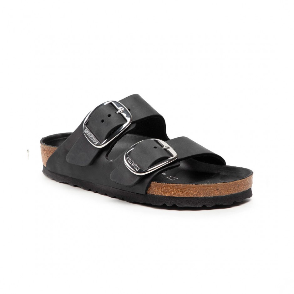 BIRKENSTOCK ARIZONA 1011074-BLACK Black