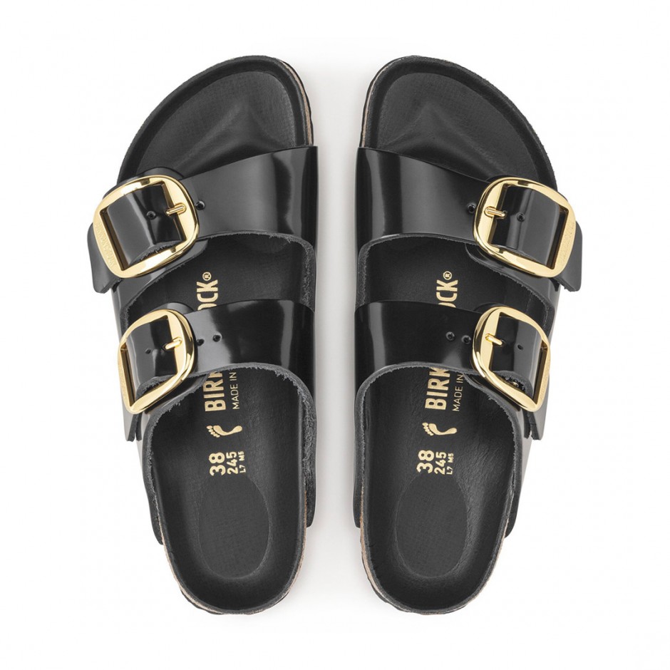 Γυναικεία Σανδάλια Μαύρα - Birkenstock Arizona