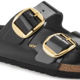 Γυναικεία Σανδάλια Μαύρα - Birkenstock Arizona Εικόνα 2