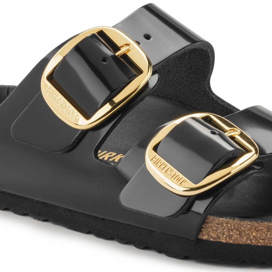 Γυναικεία Σανδάλια Μαύρα - Birkenstock Arizona