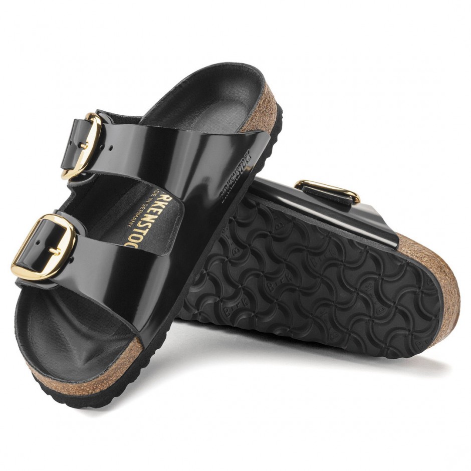Γυναικεία Σανδάλια Μαύρα - Birkenstock Arizona
