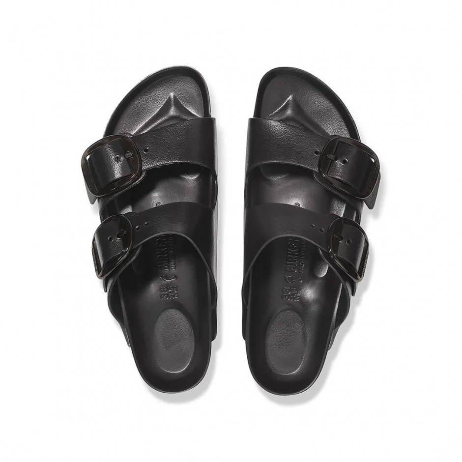 BIRKENSTOCK ARIZONA BIG BUCKLE EVA 1029641-BLACK Black