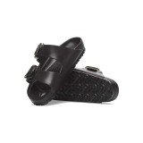 BIRKENSTOCK ARIZONA BIG BUCKLE EVA 1029641-BLACK Black Image 2