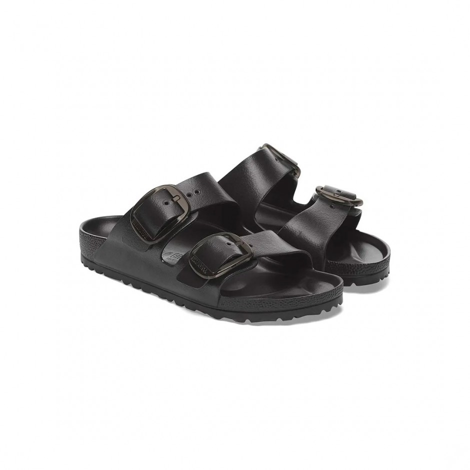 BIRKENSTOCK ARIZONA BIG BUCKLE EVA 1029641-BLACK Black