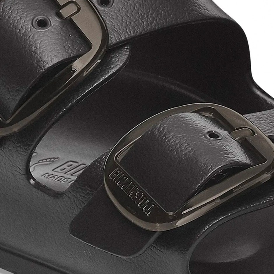 BIRKENSTOCK ARIZONA BIG BUCKLE EVA 1029641-BLACK Black