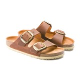 BIRKENSTOCK ARIZONA 1011072-COGNAC Brown Image 0