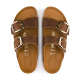 BIRKENSTOCK ARIZONA 1011072-COGNAC Brown Image 1