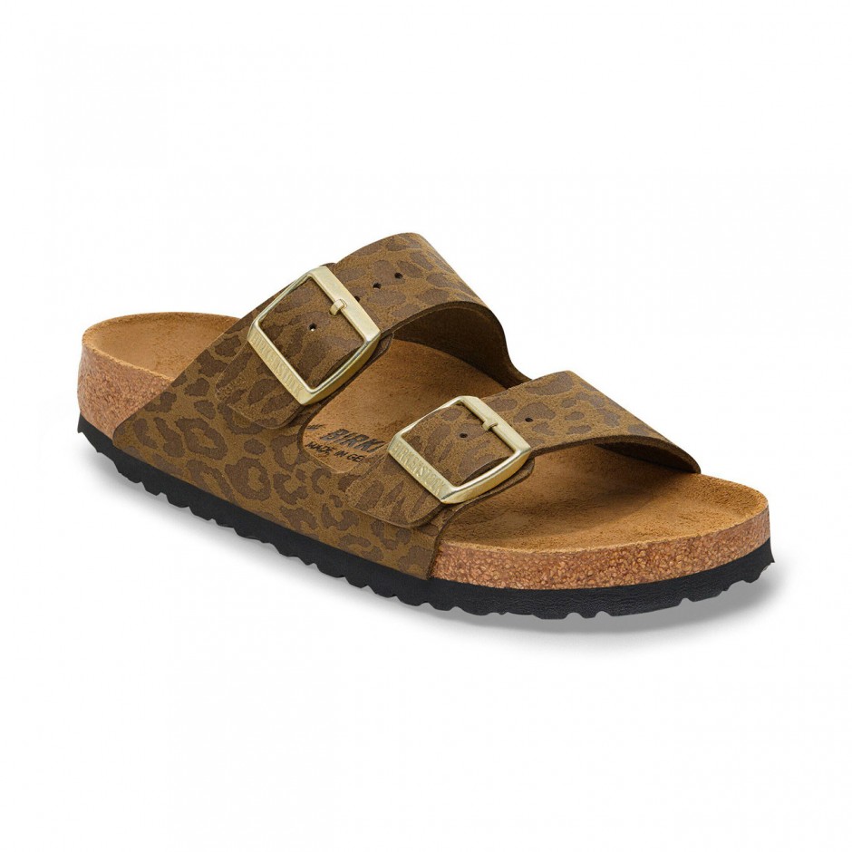 Γυναικεία Σανδάλια Καφέ - Birkenstock Arizona SYN