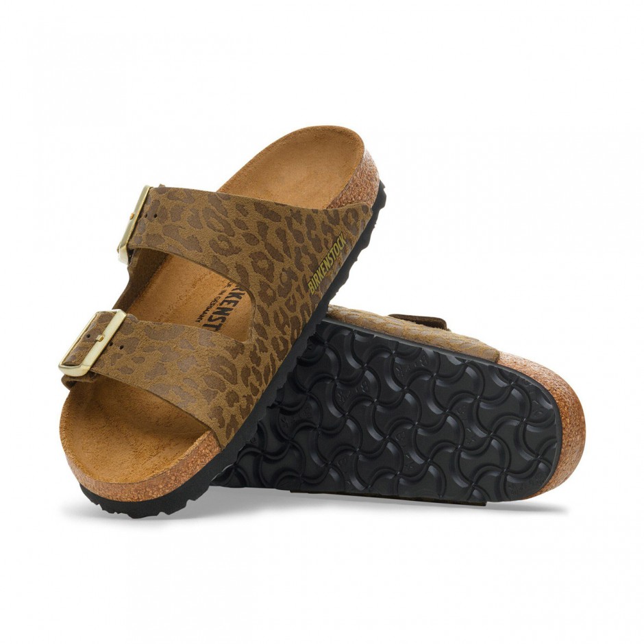 Γυναικεία Σανδάλια Καφέ - Birkenstock Arizona SYN