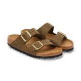 Γυναικεία Σανδάλια Καφέ - Birkenstock Arizona SYN Εικόνα 3