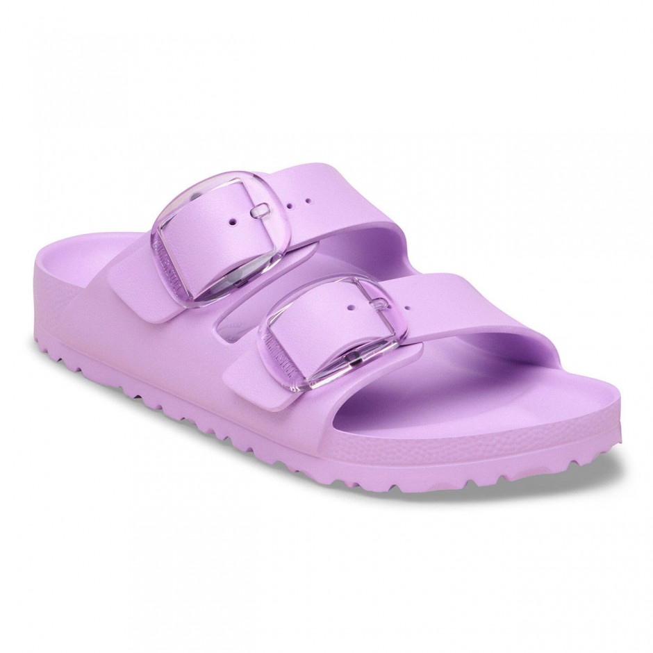 Γυναικεία Σανδάλια Μωβ - Birkenstock Arizona Big Buckle EVA