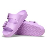 Γυναικεία Σανδάλια Μωβ - Birkenstock Arizona Big Buckle EVA Εικόνα 3