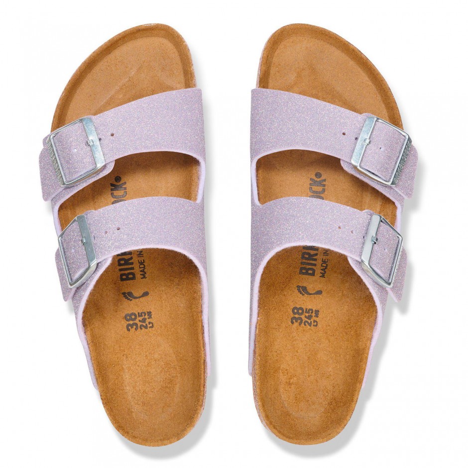Women's Sandals Purple - Birkenstock Arizona