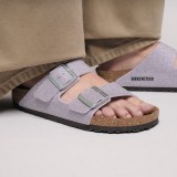 Women's Sandals Purple - Birkenstock Arizona Image 4