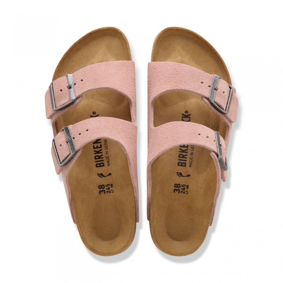 Γυναικεία Σανδάλια Ροζ - Birkenstock Arizona