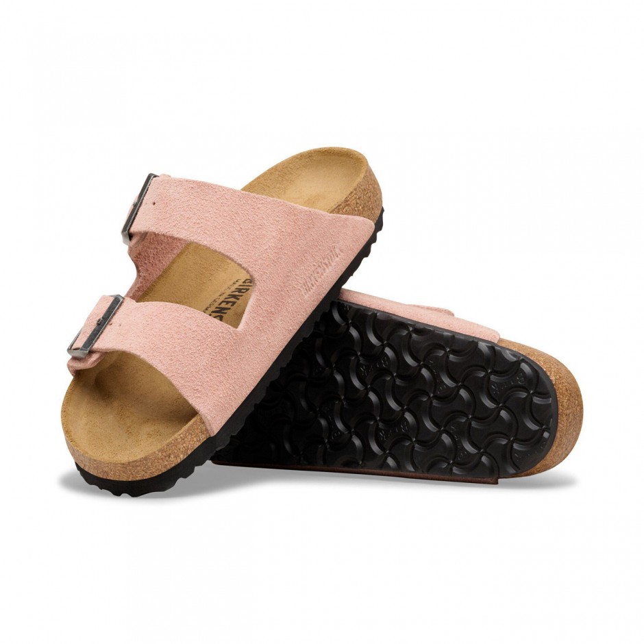 Γυναικεία Σανδάλια Ροζ - Birkenstock Arizona