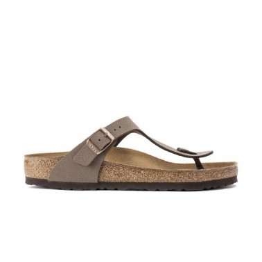 Birkenstock Gizeh Μπέζ - Γυναικεία Σανδάλια 