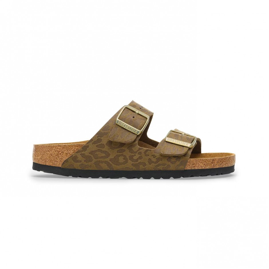 BIRKENSTOCK ARIZONA 1030594-LEO KHAKI Κhaki