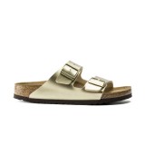 Γυναικεία Σανδάλια Χρυσά - Birkenstock Arizona Εικόνα 