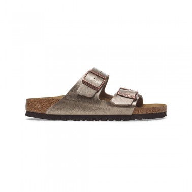 BIRKENSTOCK ARIZONA 1029439-TAUPE Brown