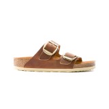 BIRKENSTOCK ARIZONA 1011072-COGNAC Brown Image 