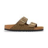 Γυναικεία Σανδάλια Καφέ - Birkenstock Arizona SYN Εικόνα 