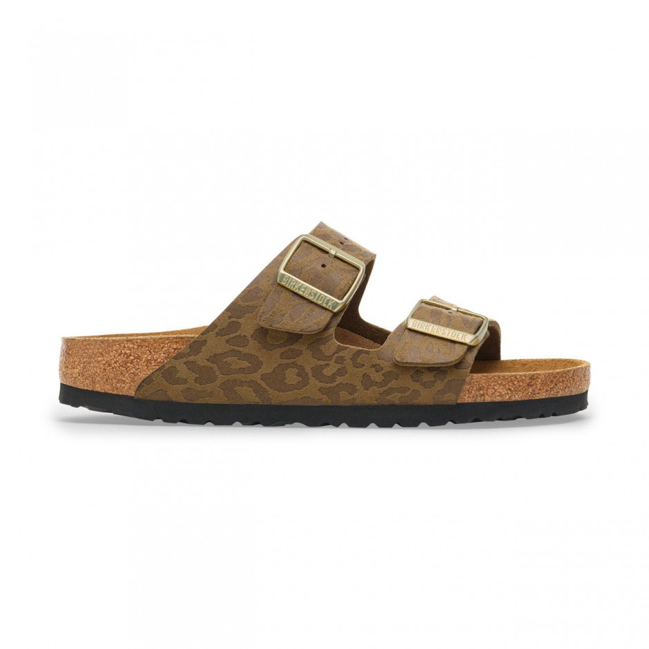 Γυναικεία Σανδάλια Καφέ - Birkenstock Arizona SYN